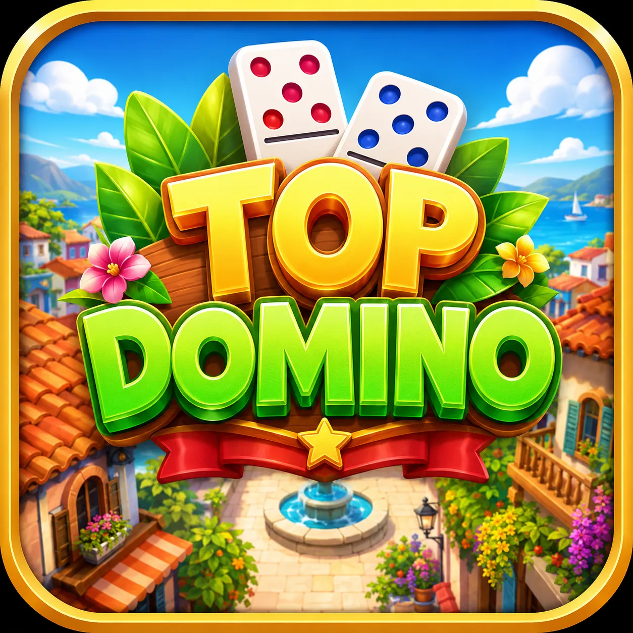 TOPDOMINO - Permainan Poker Seru dan Menantang